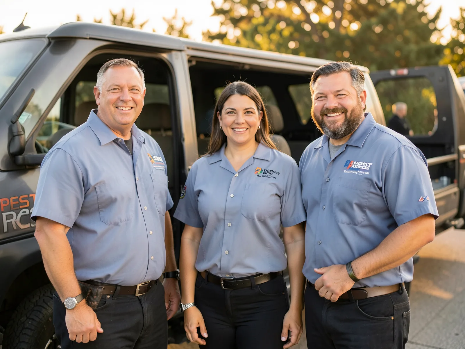 Pest Control company in Jamaica, IA