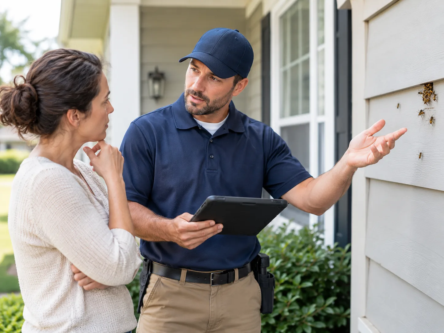 Pest Control Jamaica, IA FAQs