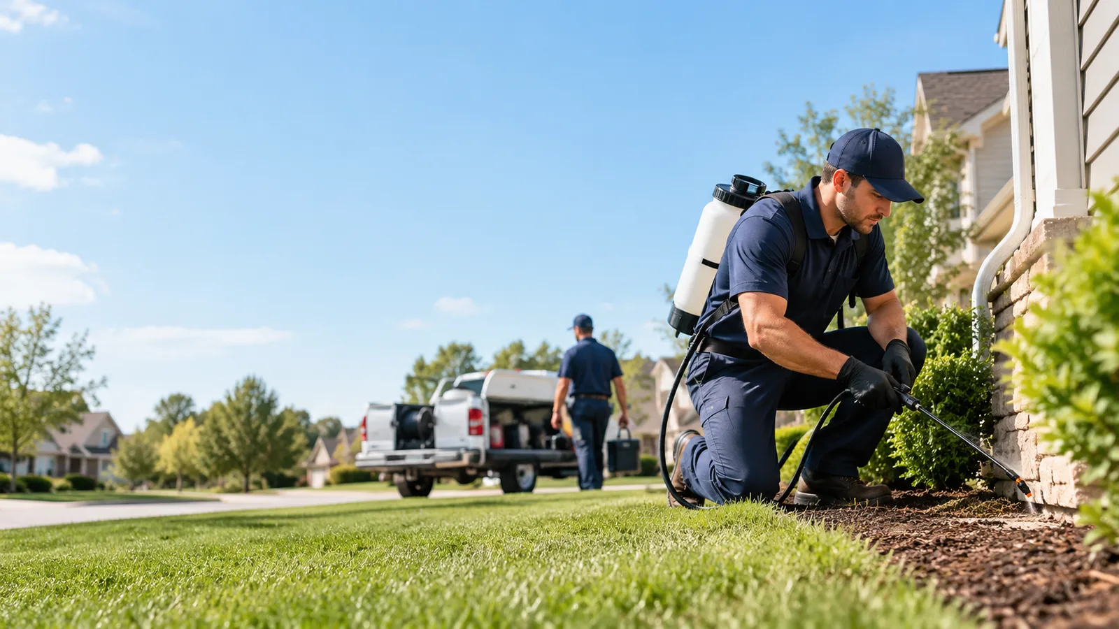 Pest Control in Jamaica, IA near me